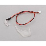 BLADE 200 QX RED LEDS BLH7703 - STRIPPED FROM BRAND NEW MACHINE